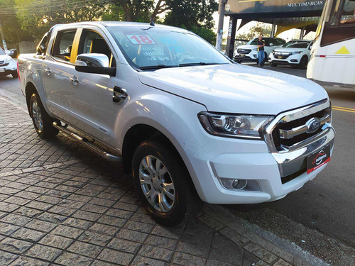 Imagem 2 de 11 de Ford Ranger 3.2 Xlt 4x4 Cd 20v Diesel 4p Automático