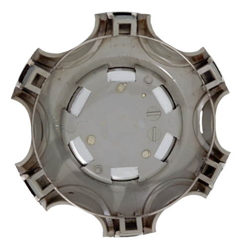 Calota Central Roda Toyota Prado 2006 A 2013 Original (Usado)