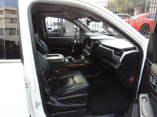 Suburban Lt 2015 Blindada Nivel 3 Plus Blindaje Blindados