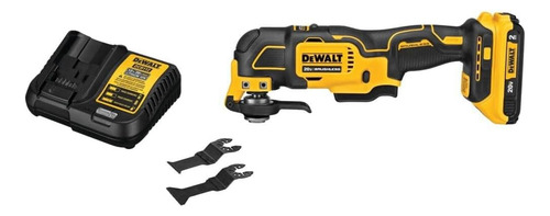 Dewalt Dcs354d1 Atomic 20v Max* Kit Múltiple Inalámbrico Sin