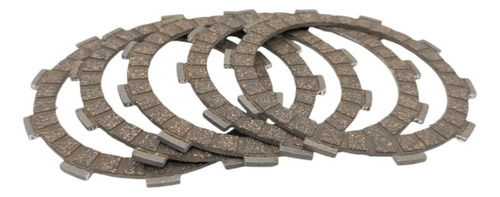 Disco De Clutch Dt-200 Yamaha // Narin //