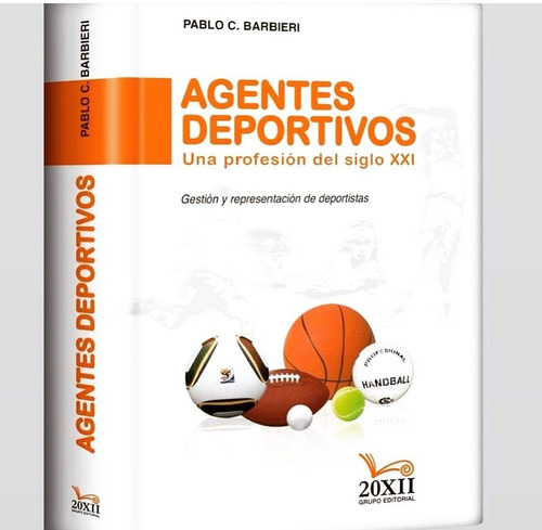 Agentes Deportivos/  Dr. Barbieri