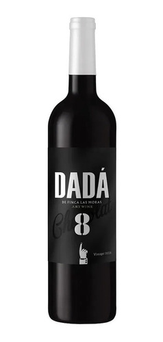 Vino Dada N8 Chocolate Finca Las Moras X750cc