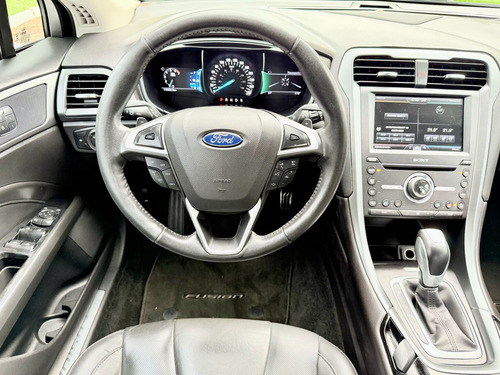 Ford Fusion 2.0 Gtdi Titanium Awd Aut. 4p