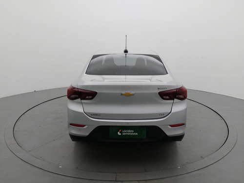 Chevrolet Onix 1.0 TURBO FLEX LTZ AUTOMÁTICO