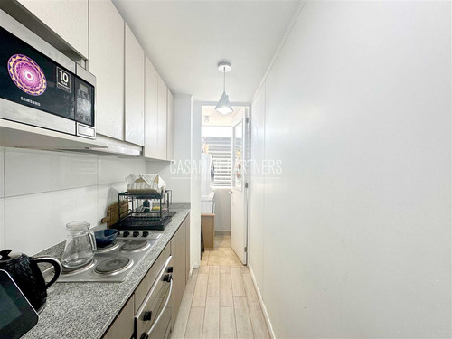 Departamento En Venta De 3 Dorm. En La Cisterna