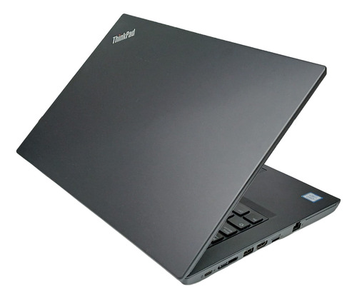 Lenovothinkpad L490 I5 8265 Hasta3,9ghz-16gb-256gbssd14-w11 (Reacondicionado)