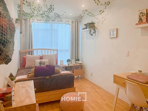 Imagen 7 de 12 de Departamento En La Condesa, Cuauhtémoc Con Bonitos Acabados., 67175