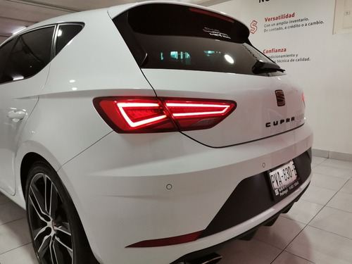 Imagen 13 de 15 de León Cupra 2020