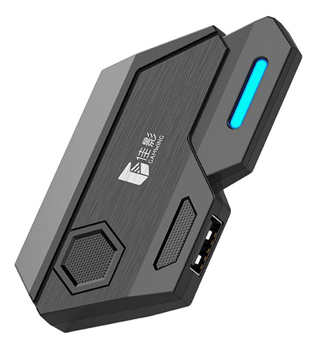 Convertidor Del Ratón Del Teclado Del Juego Del Para Mix Se
