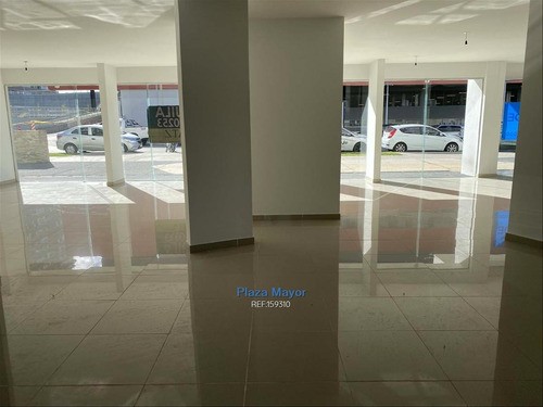 3 Locales En Alquiler - Malvin A Estrenar Excelente Esquina