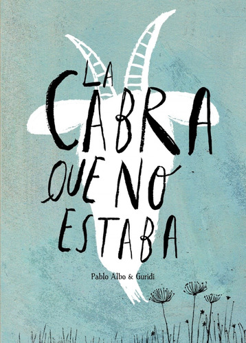 Libro - La Cabra Que No Estaba 