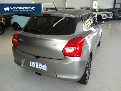 Suzuki Swift Glx At