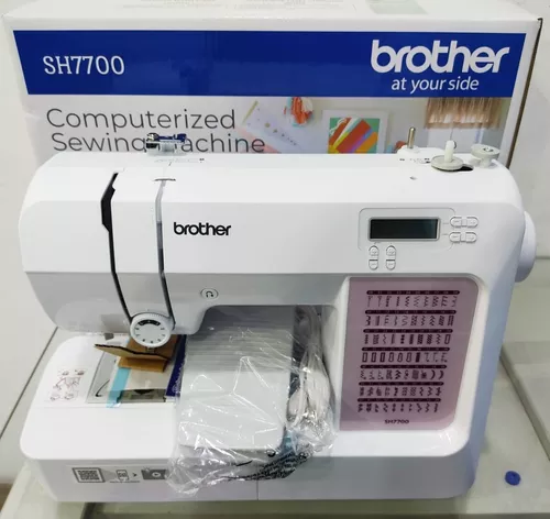 BROTHER Máquina de Coser Computarizada Brother SH7700
