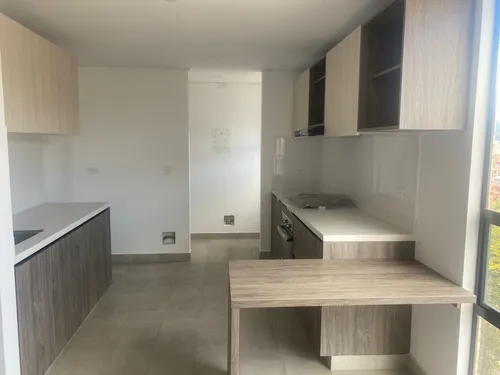 Apartamento En Venta En Nicolás De Federmán. Cod V43403