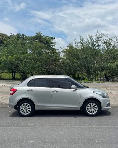 Suzuki Swift Dzire 2016 Mt