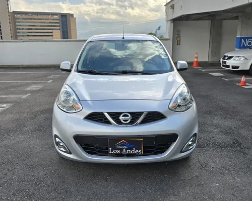 Nissan March 1.6 Sense Connect