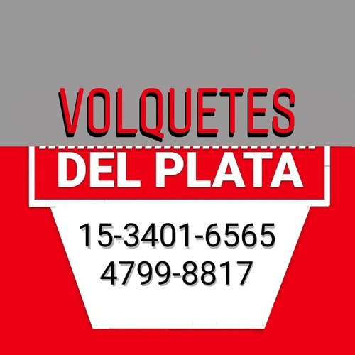Volquetes Florida Villa Adelina Beccar Boulogne Munro