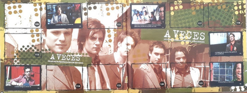Álbum Figuritas Mambrú 2003 - Incompleto - Gran Oferta (Usado)