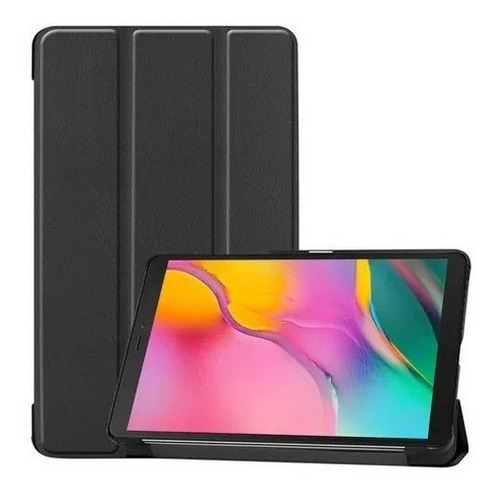 Funda Smart Cover King Case® Para Samsung Galaxy Tab A8 T290