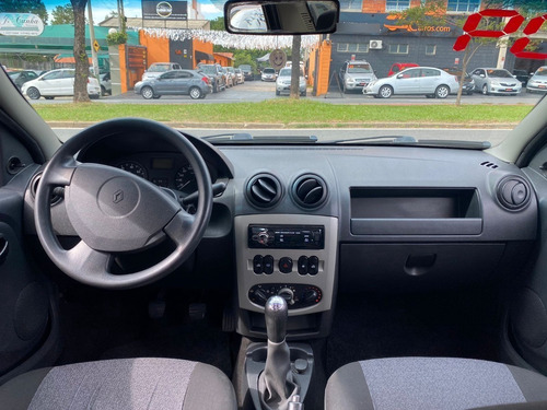 Imagem 4 de 15 de Renault Logan 1.6 Expression