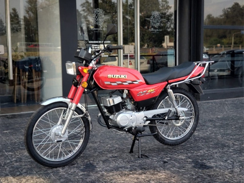 Imagen 6 de 25 de Suzuki Ax 100 - No Wave, No Motomel, No Zanella! Jj