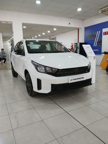 Fiat Cronos 1.3 Drive Cvt