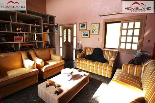 Imagem 6 de 14 de Hl-27 Casa Com Lindo Jardim