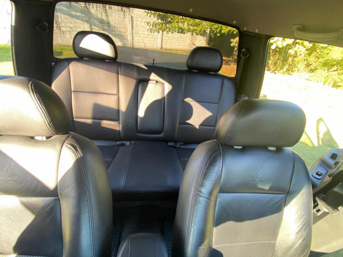 Mitsubishi L200 2007 2.5 Sport Hpe Cab. Dupla 4x4 Aut. 4p
