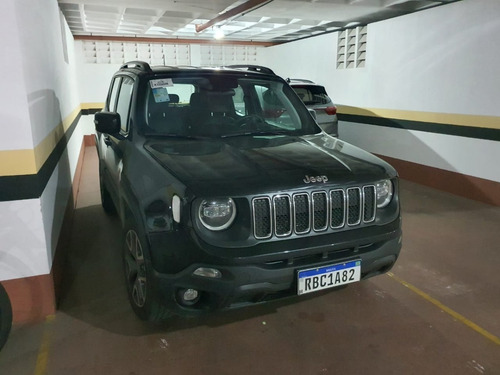 Imagem 7 de 9 de Jeep Renegade Diesel 4x4 (particular) 4.000 Km