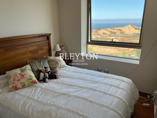 Departamento En Venta De 3 Dorm. Y 2 Baños En Concon