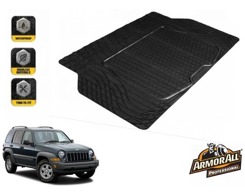 Tapete Cajuela Maletero Jeep Liberty 02 A 07 Armor All Origi