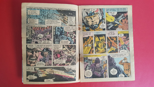 Revista Clásicos Del Cine Starwars 1978 Editorialnovaro 2302 (Usado)