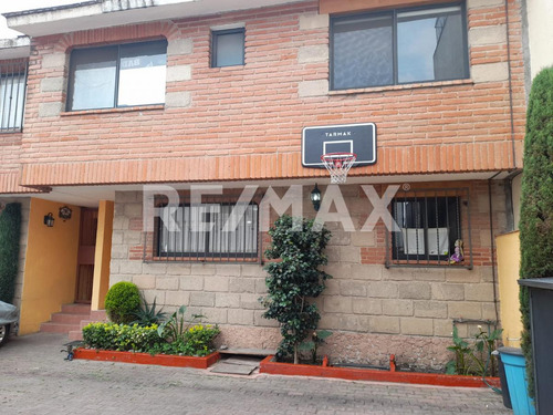 Casa En Venta Héroes De Padierna Picacho Ajusco Tlalpan