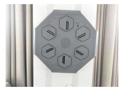 Pared Electrónica Bluetooth Saco De Boxeo Musical Boxeo