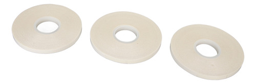 Cinta De Doble Cara Para Coser 3 Rollos Solubles En Agua De