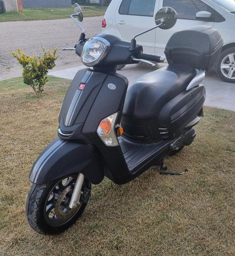 Imagen 3 de 6 de Kymco Like 200