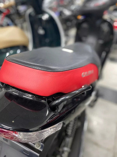 Gilera Smash 110 Automatica Sin Cambios Patentada $860.000