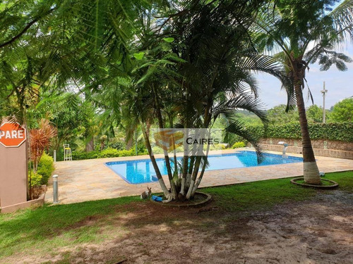 Chácara Com 2 Dormitórios À Venda, 1830 M² Por R$ 848.000,00 - Chácara De Recreio Santa Fé - Campinas/sp - Ch0107