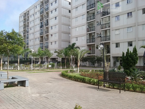 Apartamento Padrão Para Venda Em Loteamento City Jaragua São Paulo-sp - 236