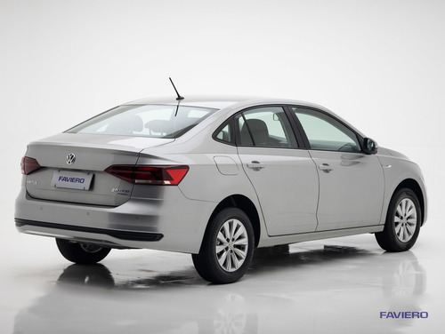 Imagem 5 de 14 de Volkswagen Virtus 1.0 200 Tsi Comfortline (flex) (aut)