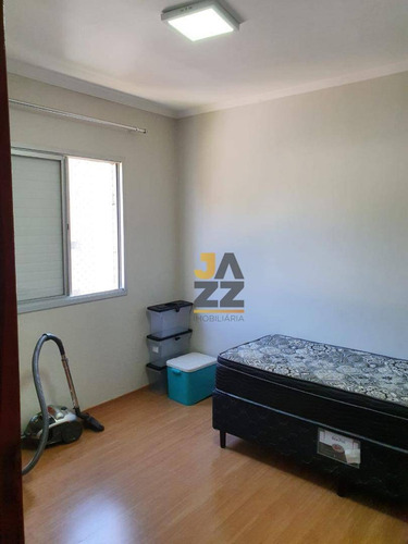Imagem 16 de 28 de Apartamento Harmonioso Com 3 Dormitórios À Venda, 65 M² Por R$ 290.000 - Vila Ipê - Campinas/sp - Ap7440