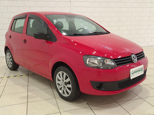 Imagem 1 de 13 de Volkswagen Fox 1.0 Gii