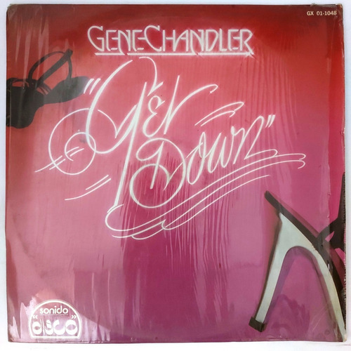 Gene Chandler - Get Down  Lp