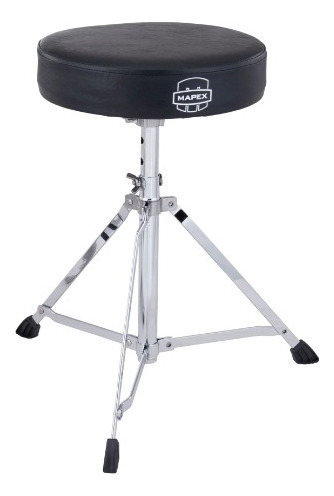 Mapex Hp-pt250 Series Pedal Sencillo P250 Y Banco T400