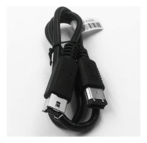 Cable Firewire Adaptador Pin Lcc Longitud Color Negro
