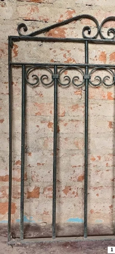 Rejas Hierro - Barandas - Seguridad - Protectores (Usado)