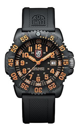 Reloj Luminox 3059 Evo Navy Seal Colormark Para Hombre