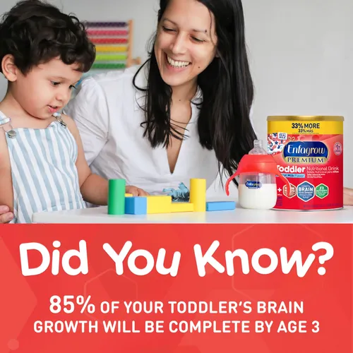 Nutricion Premium Para Ninos En Crecimiento