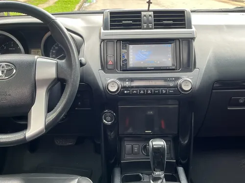 Toyota Prado 3.0 Tx-l Fl 170 hp